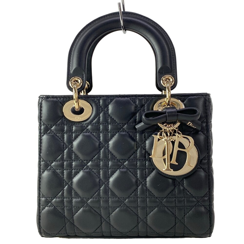 Christian Dior Lady Dior Small Handbag M0531OUQA_M900